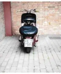 Lambretta LD 125 - 1594 Lambretta LD 125 - 1594