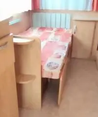 Caravane 6 posti anno 2006 STERKMAN starlet 486CE