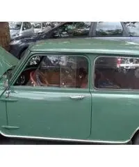 INNOCENTI Mini - 1966 INNOCENTI Mini - 1966