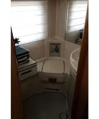 Camper Arca Europa 376 climatizzato Camper Arca Europa 376 climatizzato