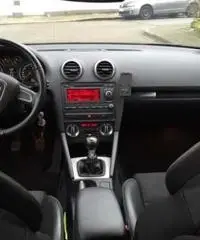 Audi A3 2.0TDI Sportback S-Line - Piemonte