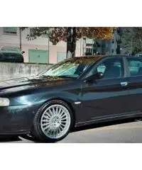 Alfa romeo 166 2.4 diesel privato - automatico