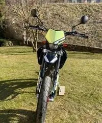 Fantic 125 4t anno 2019 km 3900