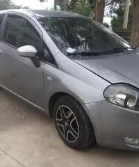 FIAT Grande Punto - 2007 vetrin ok neopatentat