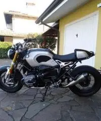 BMW R nineT - GARANZIA FINO 2022