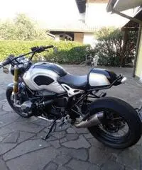 BMW R nineT - GARANZIA FINO 2022