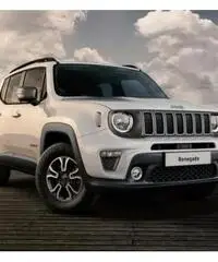 JEEP Renegade my20 Limited 16 multijet ii JEEP Renegade my20 Limited 16 multijet ii