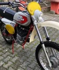 KTM Altro modello - 1978 KTM Altro modello - 1978