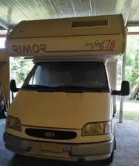 Rimor Superbrig 678