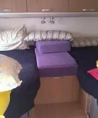 Camper adria sunliving lido m45sl