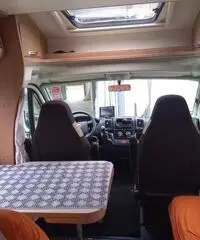 Camper adria sunliving lido m45sl