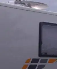 Camper adria sunliving lido m45sl