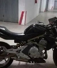 Kawasaki er6n Kawasaki er6n