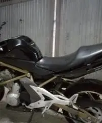Kawasaki er6n Kawasaki er6n