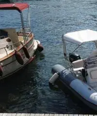 Gommone Medline 5 mt con motore Suzuki DF40