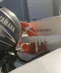 Gommone Marvel 520