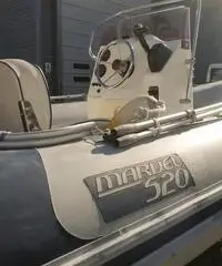 Gommone Marvel 520