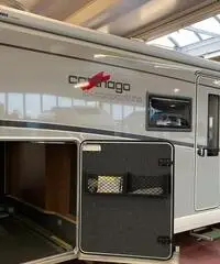 Motorhome Cartagho Pari al nuovo