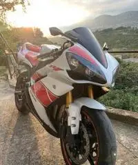 Yamaha YZF R1 2007/2008 immatricolata 2009 Yamaha YZF R1 2007/2008 immatricolata 2009