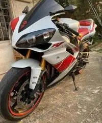 Yamaha YZF R1 2007/2008 immatricolata 2009 Yamaha YZF R1 2007/2008 immatricolata 2009
