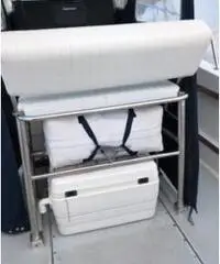 Barca rover marine 26