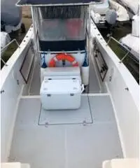 Barca rover marine 26