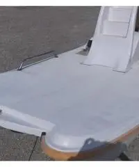 Pedalò con scivolo Pedalò con scivolo