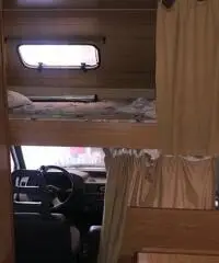 Camper Ford Transit