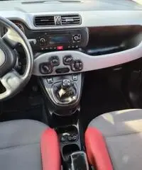 FIAT Panda 0.9 Turbo Benzina Metano