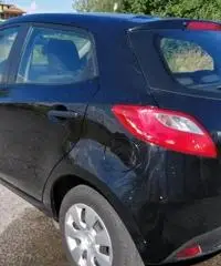 MAZDA Mazda2 1300 B/GPL - 2014 MAZDA Mazda2 1300 B/GPL - 2014