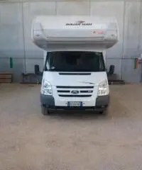 Camper Ford AS 750 2.4 Roller Team 30000km - 2010 Camper Ford AS 750 2.4 Roller Team 30000km - 2010