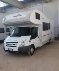 Camper Ford AS 750 2.4 Roller Team 30000km - 2010 Camper Ford AS 750 2.4 Roller Team 30000km - 2010