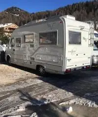 Motorhome Mobilvetta Euroyacht 140 15 stelle