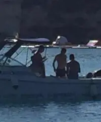 Sea hawk 216 semicabinato