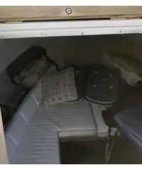 Sea hawk 216 semicabinato