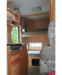 Roller team granduca 64