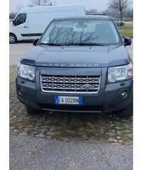 Freelander 2 van 2.2 automatico Freelander 2 van 2.2 automatico