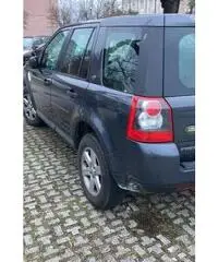 Freelander 2 van 2.2 automatico Freelander 2 van 2.2 automatico