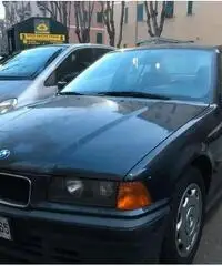 Bmw 318 berlina 1991 km origi Bmw 318 berlina 1991 km origi