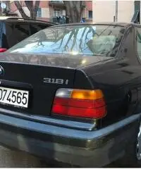 Bmw 318 berlina 1991 km origi Bmw 318 berlina 1991 km origi