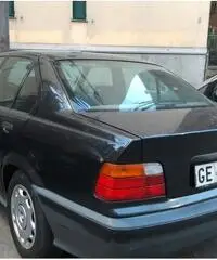Bmw 318 berlina 1991 km origi Bmw 318 berlina 1991 km origi
