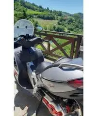 Malaguti Spidermax 500 - 2010