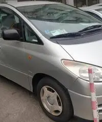 TOYOTA Previa - 2002