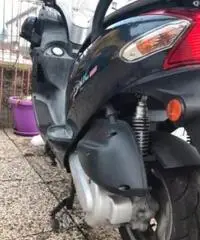250 Kymco