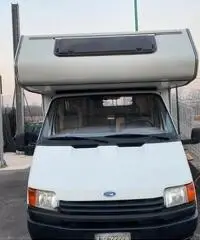Camper Ford Transit