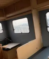 Camper Ford Transit