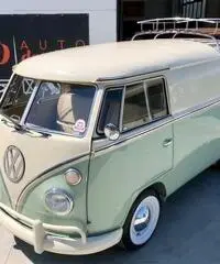 T1 volkswagen furgone