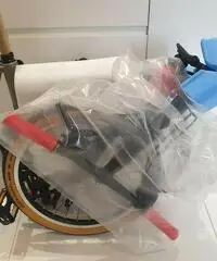 BROMPTON aspra 3 S6E 2020 X Nuovo di Zecca BROMPTON aspra 3 S6E 2020 X Nuovo di Zecca