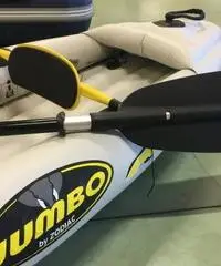 Canoa zodiac jubo tramper