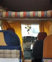 Camper mcluiss steel